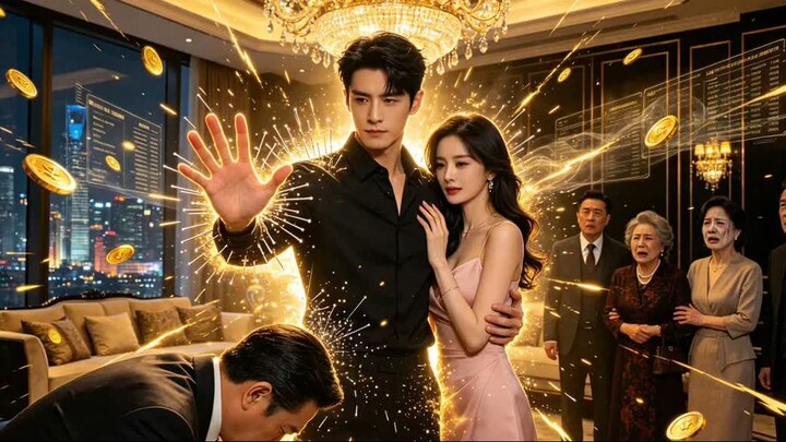 【Indo Sub】Keluar Penjara, Ia Jadi Dewa dan Bikin Mantan Istri Menyesal! #Full #Minidrama