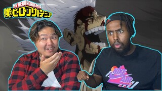 SHIGARAKI?! My Hero Academia Season 5 Episode 13 Reaction