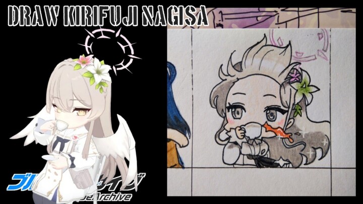 Kirifuji Nagisa 😳