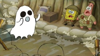 SpongeBob SquarePants Bahasa Indonesia | tuyol nyerang