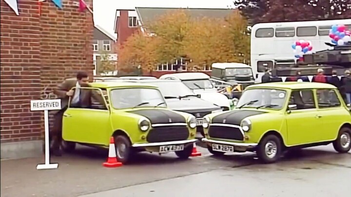 Mr Bean