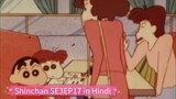 Shinchan Season 3 Episode 17 in Hindi