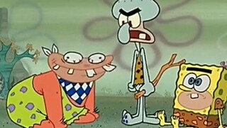 Vào thời cổ đại, bọt biển tạo ra tia sáng trí tuệ, nhưng tại sao Squidward lại nghĩ đến anh ta?