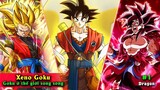 19 Sự Thật Xeno Goku - Ku đỏ ở thế giới Song Song - Dragonball Heroes