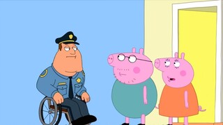 Family Guy: Peppa Pig ถูกฆาตกรรมอย่างไร้ความปราณีเพื่อใส่ร้ายหลุยส์ในคุก