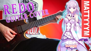 Re:Zero - Redo - Epic Rock Cover