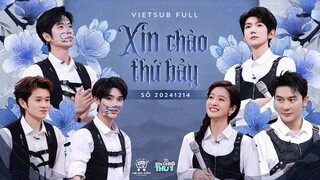 [Vietsub Full]《Xin Chào Thứ 7》(20241214)