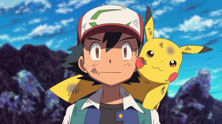 [Bản Đẹp - Lồng Tiếng] Pokémon Movie 20 (2017): Tớ Chọn Cậu!