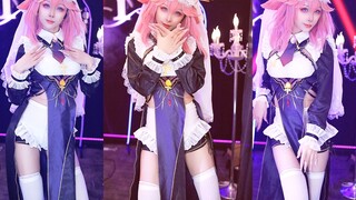 成人礼 | 八重神子·修女cos