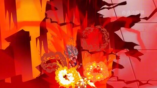 穿越到龙珠世界成为赛亚王子贝吉塔第一百四十集