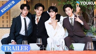 Desire Chinese Bl Trailer eng sub 🇨🇳 BL  (2025)