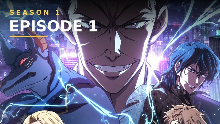 Tomb Raider King S01E01 1080p Multi Audio [Hindi-English-Tamil-Telugu]