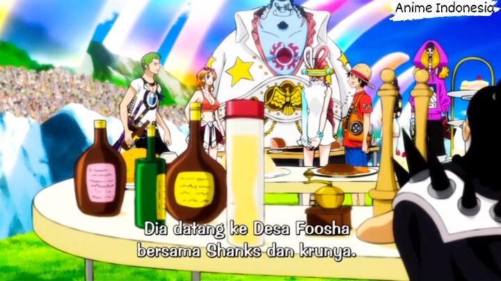 uta Luffy