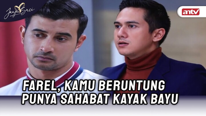 Untung Ada Bayu, Kalo Engga Udah Gatau Lagi Deh Nasib Farel! | Janji Suci ANTV Eps 54 (6/8)