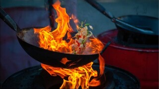 thailand street food.