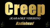 Creep - (Karaoke)