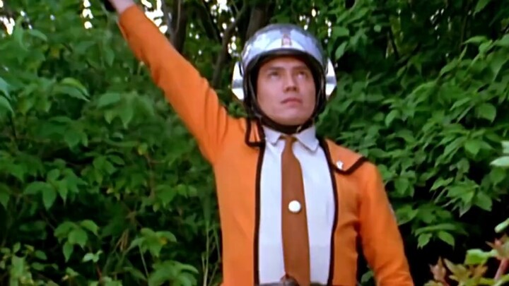 [Ultraman Generasi Pertama/Lagu Tema Versi Baru/Potongan Campuran] Datang dari Kerajaan Cahaya untuk