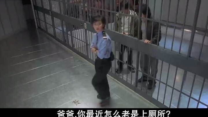 Police Story: Jackie Chan's Prison Break, konon seluruh tim sutradara tertawa terbahak-bahak hingga 