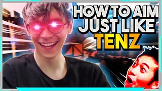 How To Aim Like TenZ in Just 5 MINUTES (100% LEGIT, NO SCAM)