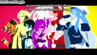 S1 Shy Ep. 1