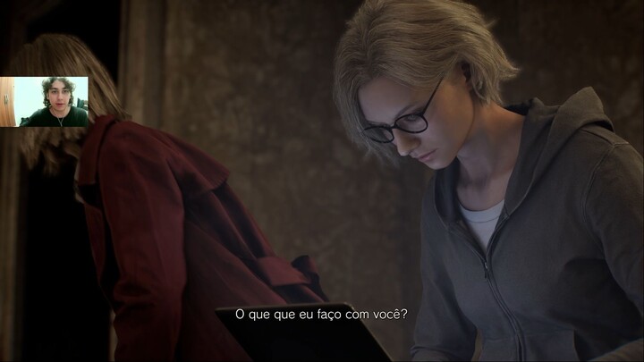 eu sou esse adolescente