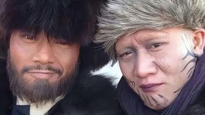 Lao Ba, it's just the two of us! I suspect I'm an undercover agent!