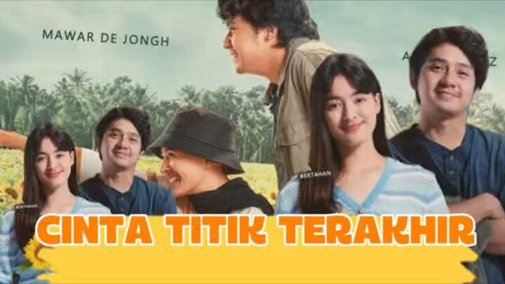 SAMPAI TITIK TERAKHIRMU || CINTA MELAWAN TAKDIR