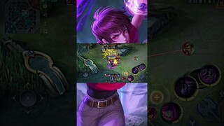 Dyrroth disuruh hyper? Becanda Bantai Rank Badak Sedunia🗿 #mlbb #mobilelegend #shorts