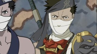 [Naruto: Kirigakure & Sannin Arc: The Legend of Zabuza Momochi] "It is precisely because I have ambi