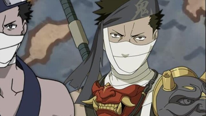[Naruto: Kirigakure & Sannin Arc: Legenda Zabuza Momochi] "Justru karena aku punya ambisi, aku berta