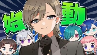 【เนื้อสด/สภานักเรียนเจ็ดมิติ】สภานักเรียนจะพิชิตโลก!?