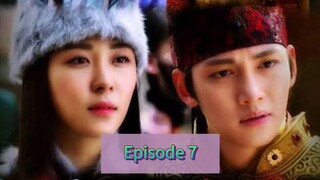 EMPRESS KI Episode 7 Tagalog Dubbed