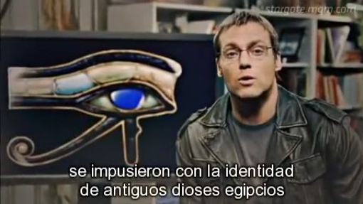 Archivos desclasificados de comando stargate: los goaulds