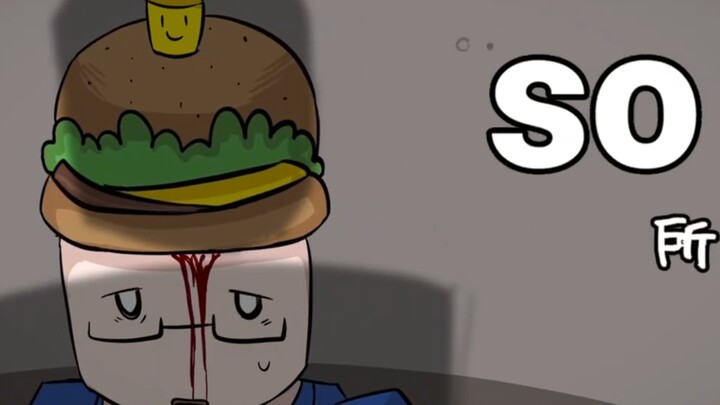 [Roblox]I love you so