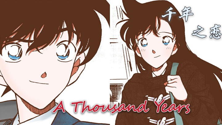 “我用尽全部来爱你” 她的福尔摩斯，他的公主华生。他们是最好的伴侣。