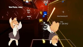 [Beat Saber] POP/STARS - 675/679 - Rank S (89.55%)