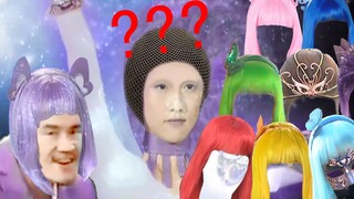Wig Lily dicuri oleh Gazi, bisakah kamu menolongnya?