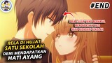 RELA DI HINA TEMAN SEKOLAHNYA DEMI SANG BIDADARI | Alur Cerita Anime Otonari no Tenshi sama eps 12