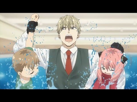 Spy × Family「AMV」STAY