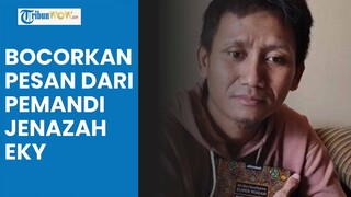 Didatangi Pemandi Jenazah Eky, Pegi Bocorkan Pesan Khusus Soal Kondisi Korban Kasus Vina