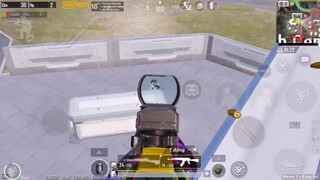 Sao các bạn thấy mình được 🙄 #Game #PUBGM