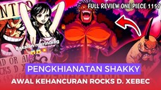 KEKACAUAN ROCKS SEMAKIN BRUTAL DI DUNIA!!