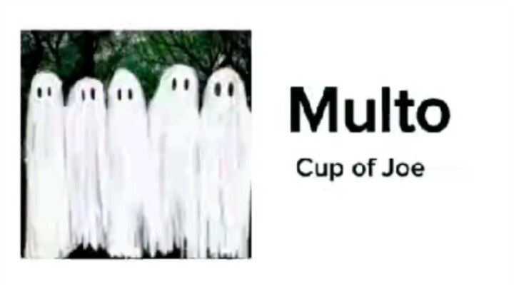 "MULTO" By Cup of Joe (short)