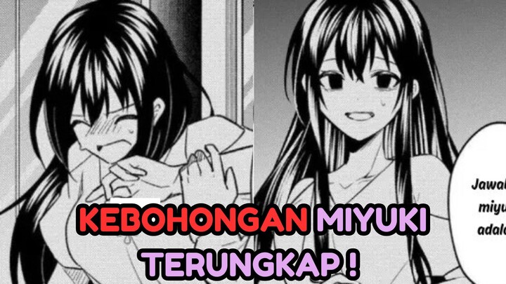 KEBOHONGAN MIYUKI TERBONGKAR !!