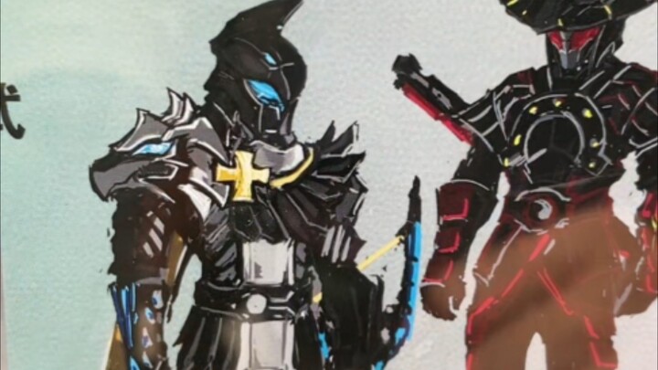 Hunter Armor Project