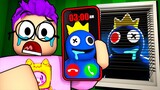 WE GET *CURSED* BY ALPHABET LORE In ROBLOX DON'T CALL AT 3AM!? (IT'S SO SCARY!!)
