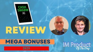 Cash Swarm AI Review: How to Make Money Online Faster with AI Technology
