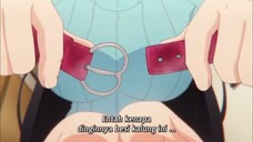 ada batas waktu semakin dekat pochita dengan mata Inukai semakin sulit jadi manusia!