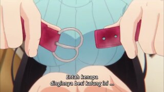 ada batas waktu semakin dekat pochita dengan mata Inukai semakin sulit jadi manusia!