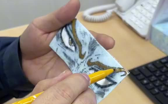 【大京警备保障】沙雕警备CEO-COS篇35